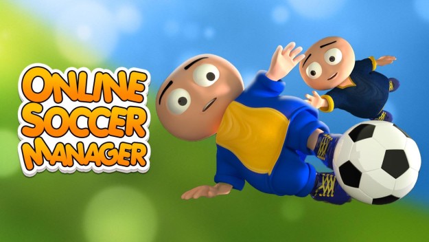 Online Soccer Manager