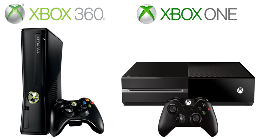 Xbox One compatibile con giochi Xbox 360